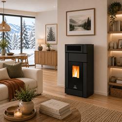 Idro Star Mosaico 15 kw  6